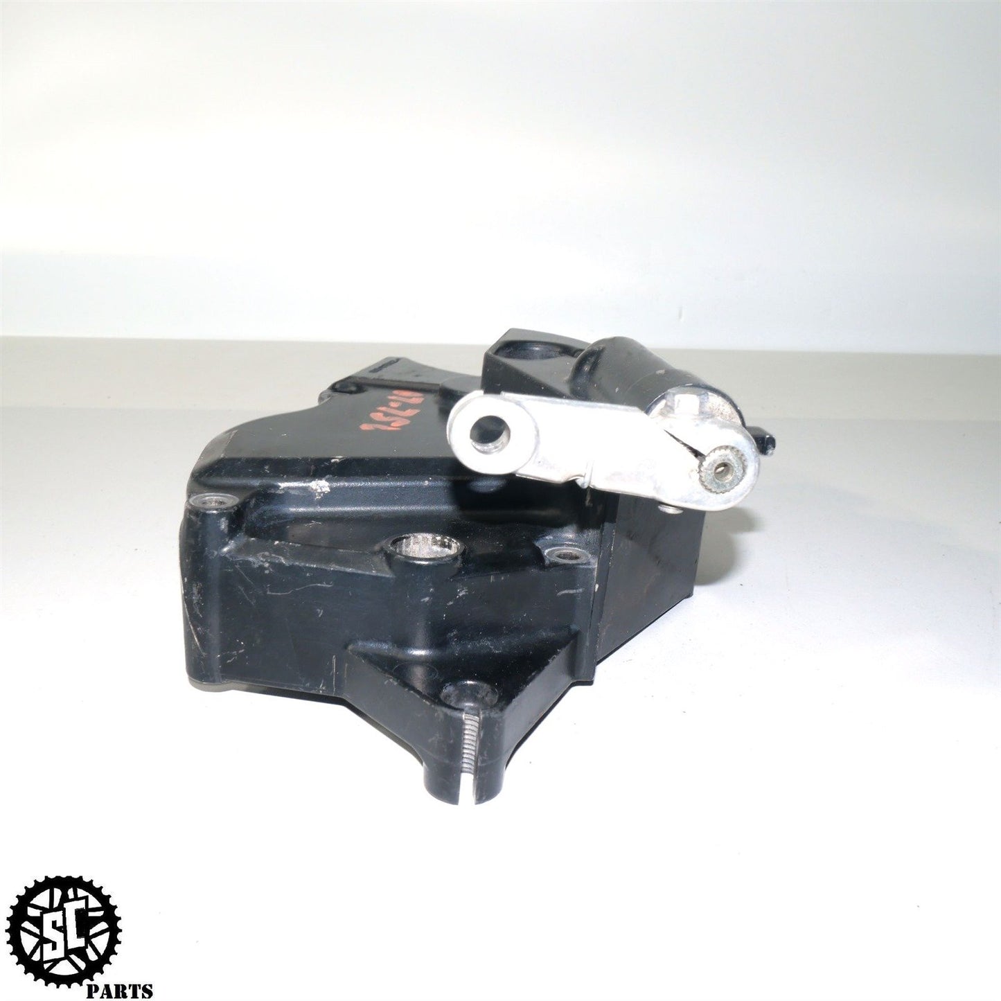 2007 SUZUKI GSXR 750 FRONT SPROCKET COVER S45