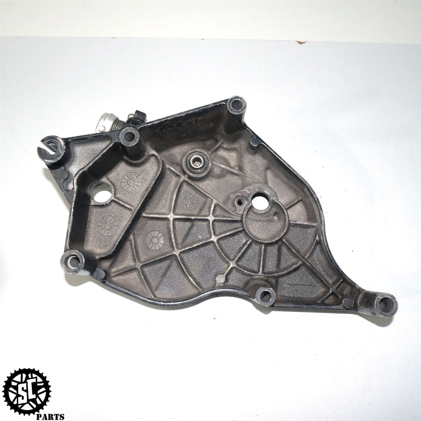 2007 SUZUKI GSXR 750 FRONT SPROCKET COVER S45