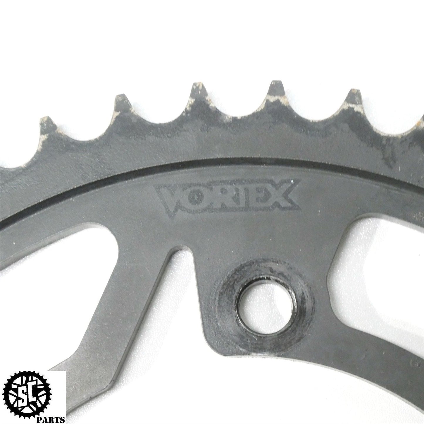 2007 SUZUKI GSXR 750 VORTEX STEEL REAR SPROCKET 526S-45T 45