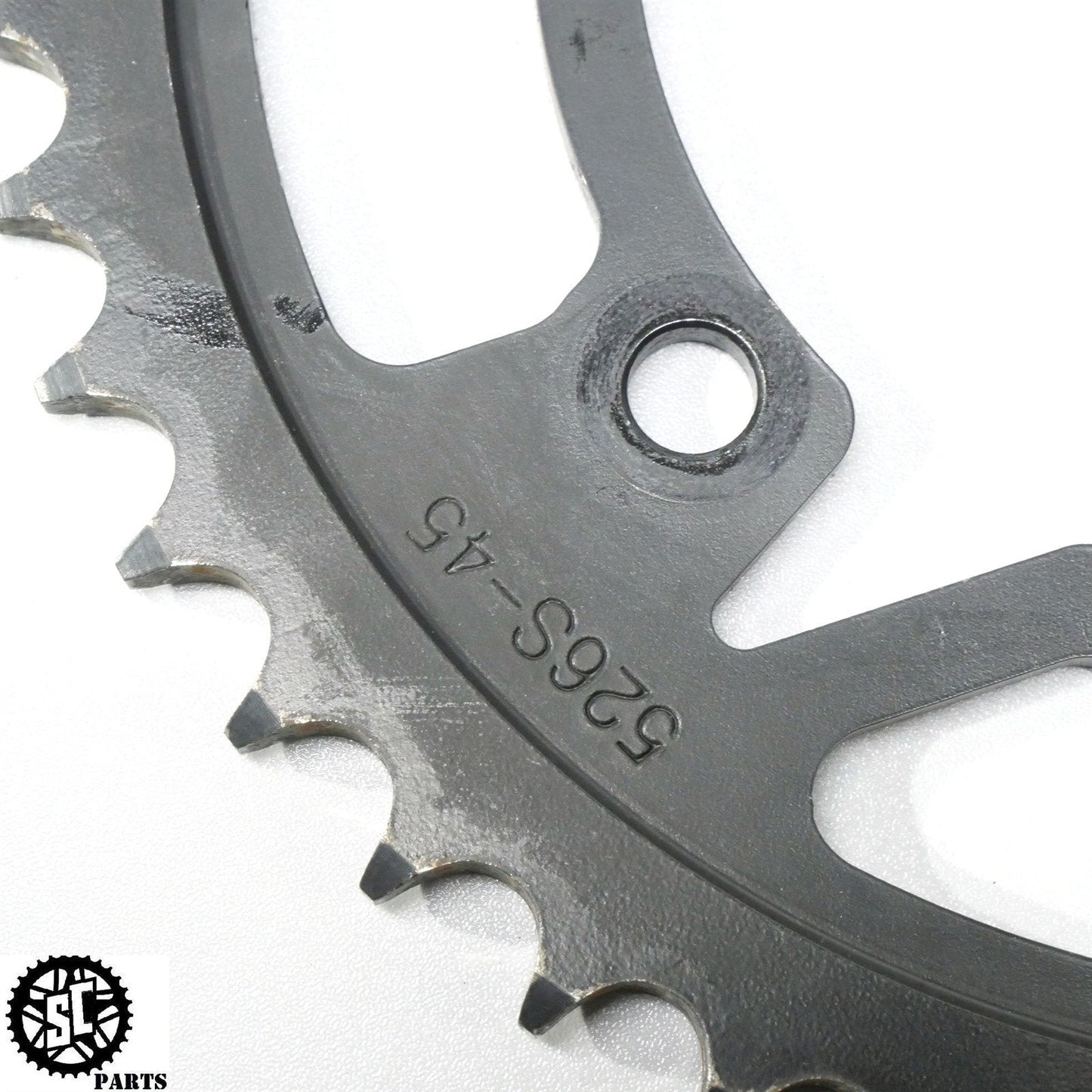 2007 SUZUKI GSXR 750 VORTEX STEEL REAR SPROCKET 526S-45T 45