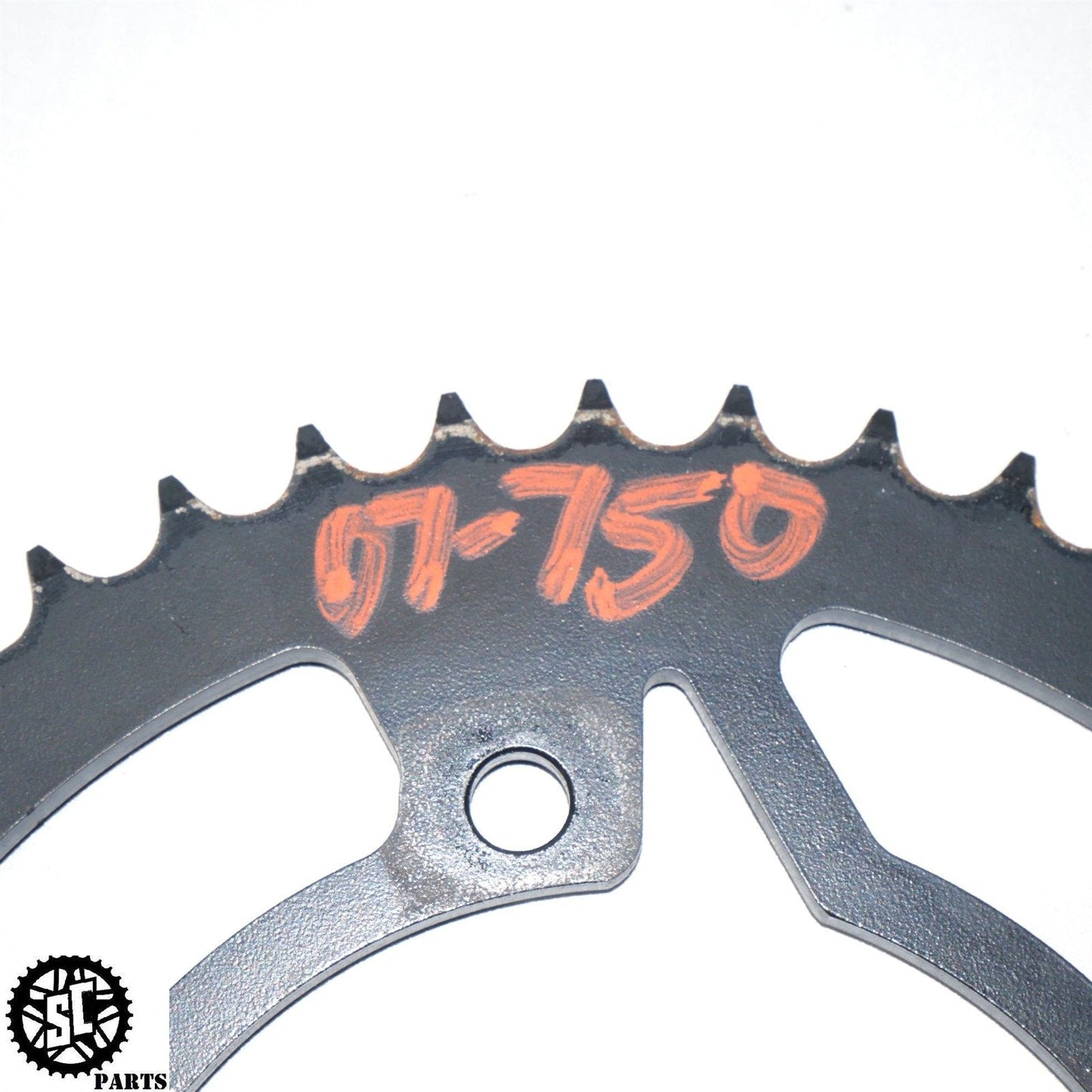 2007 SUZUKI GSXR 750 VORTEX STEEL REAR SPROCKET 526S-45T 45