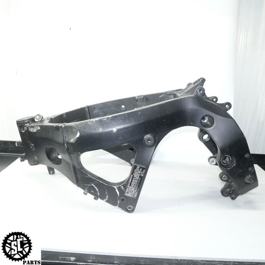 2007 SUZUKI GSXR 750 FRAME CHASSIS *S* S45
