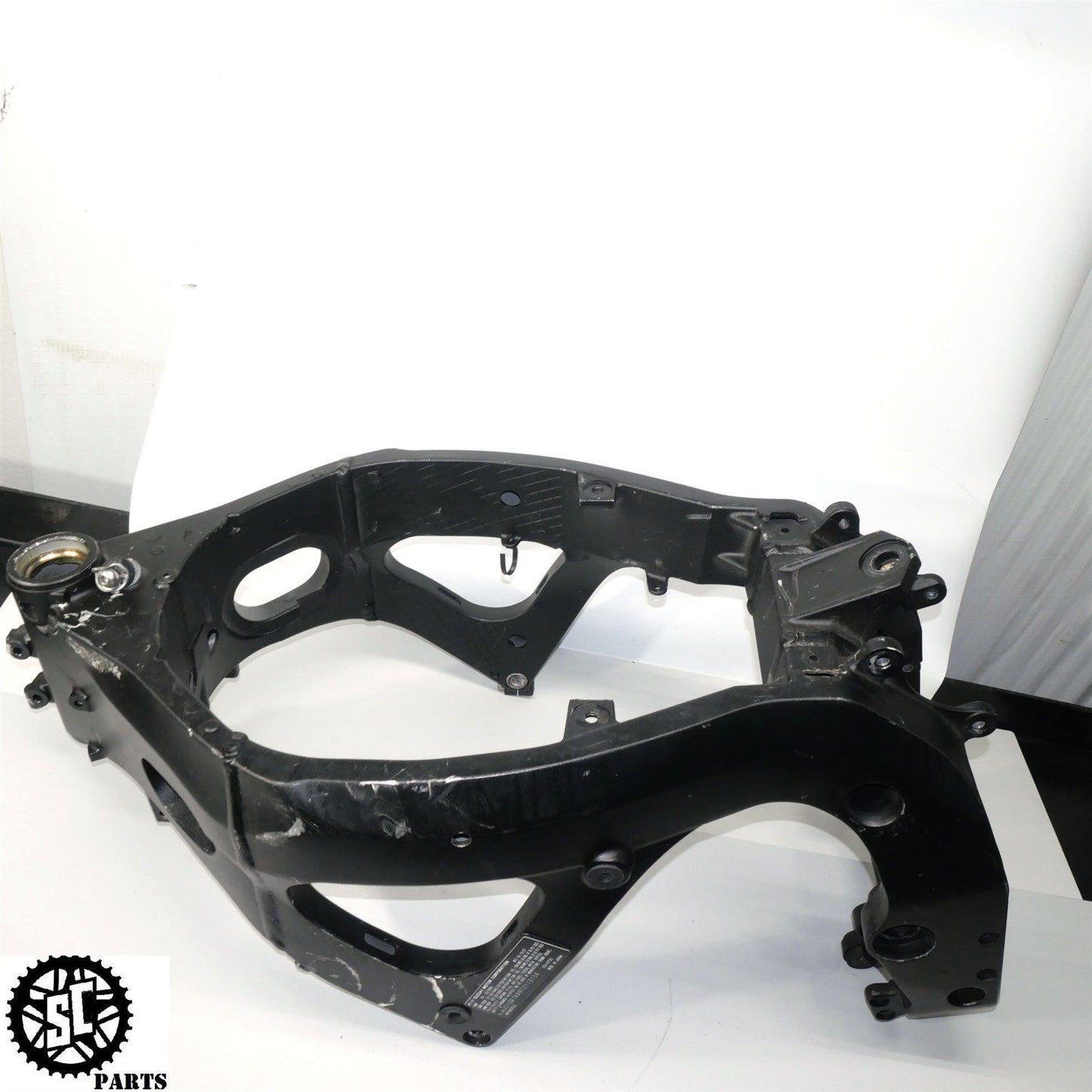 2007 SUZUKI GSXR 750 FRAME CHASSIS *S* S45