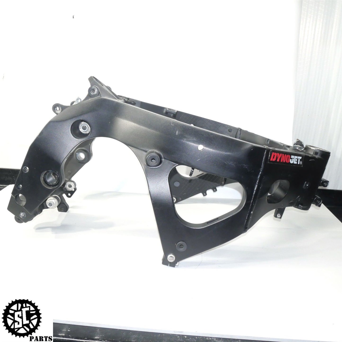 2007 SUZUKI GSXR 750 FRAME CHASSIS *S* S45
