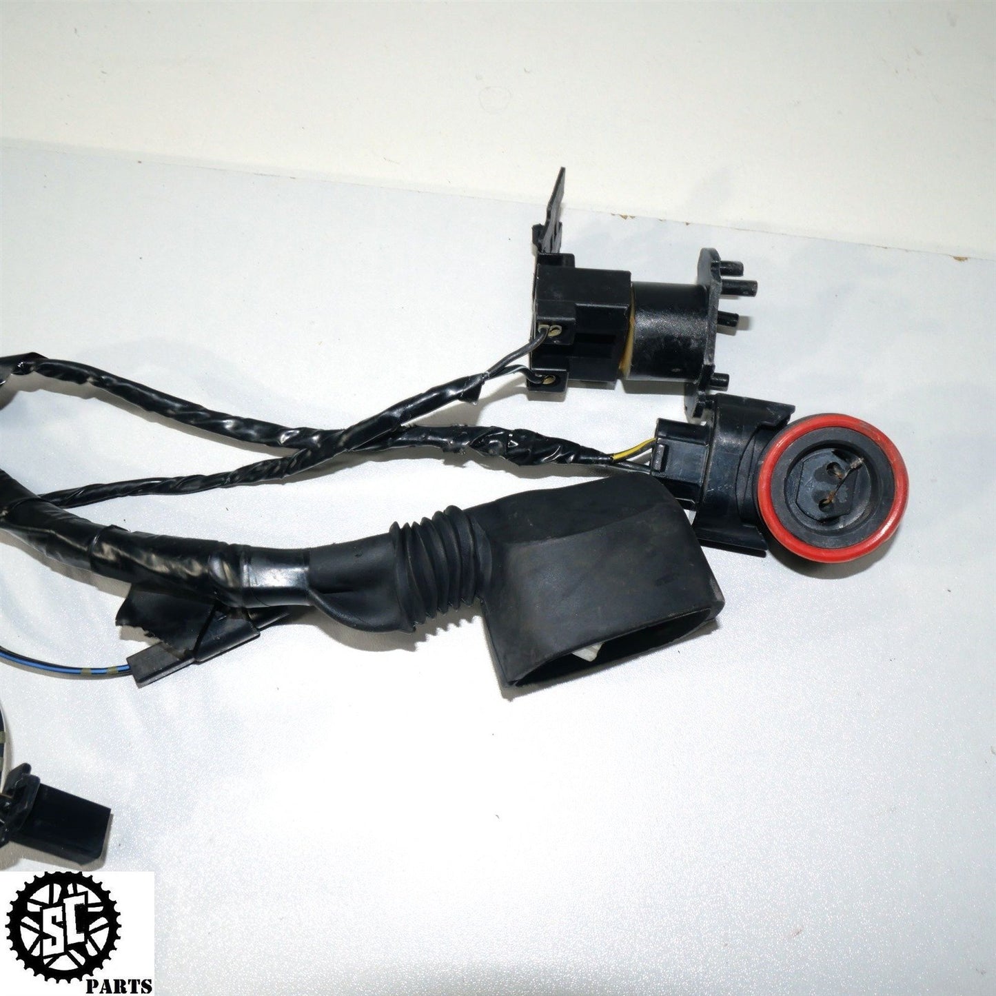 2007 SUZUKI GSXR 750 MAIN WIRING HARNESS S45