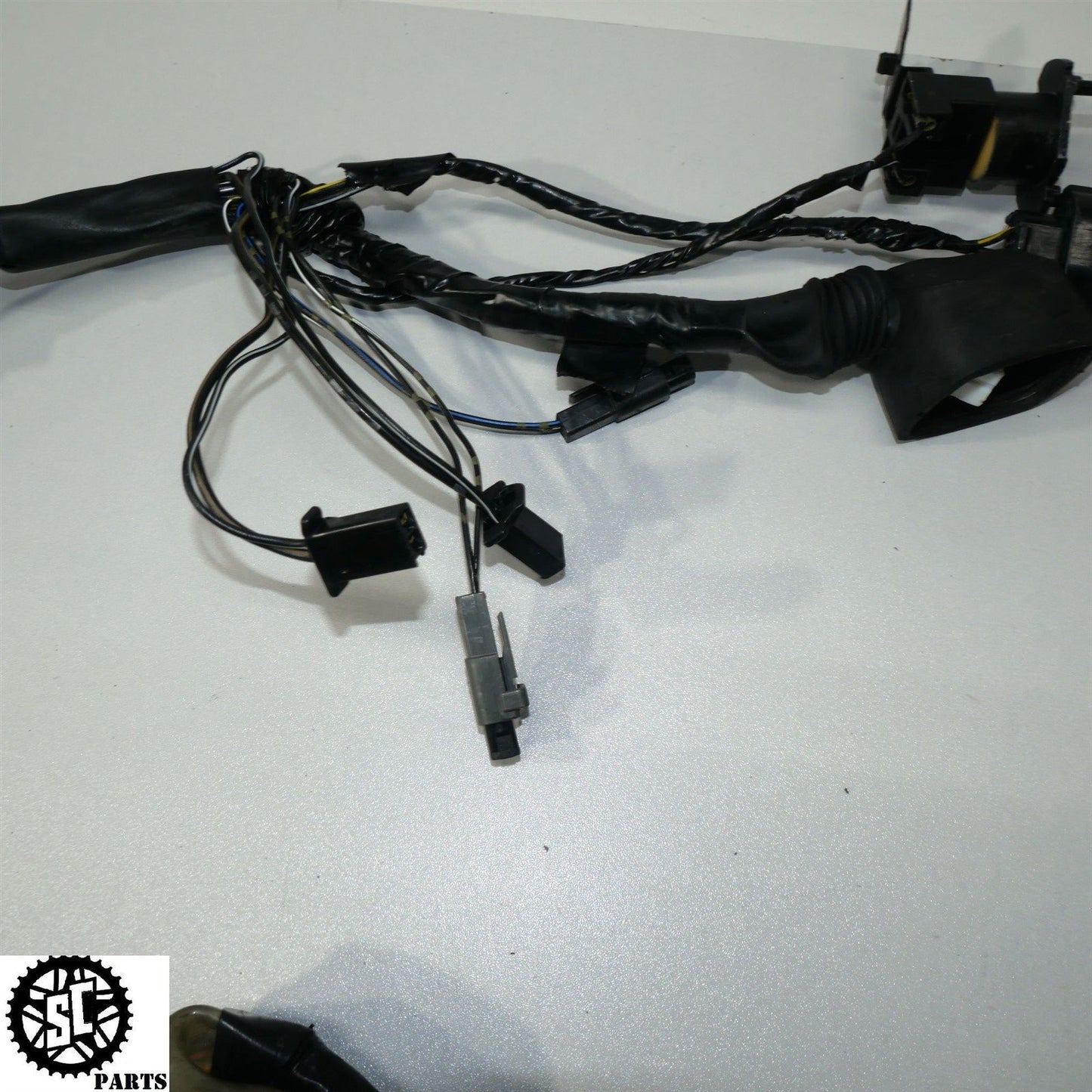 2007 SUZUKI GSXR 750 MAIN WIRING HARNESS S45