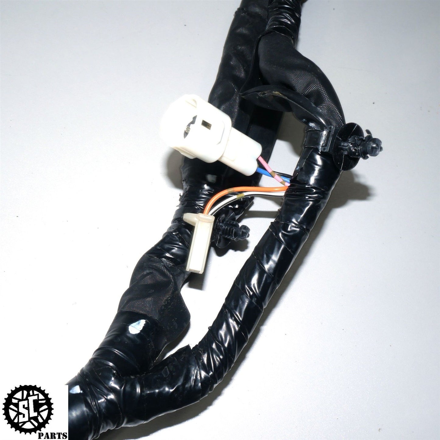 2007 SUZUKI GSXR 750 MAIN WIRING HARNESS S45