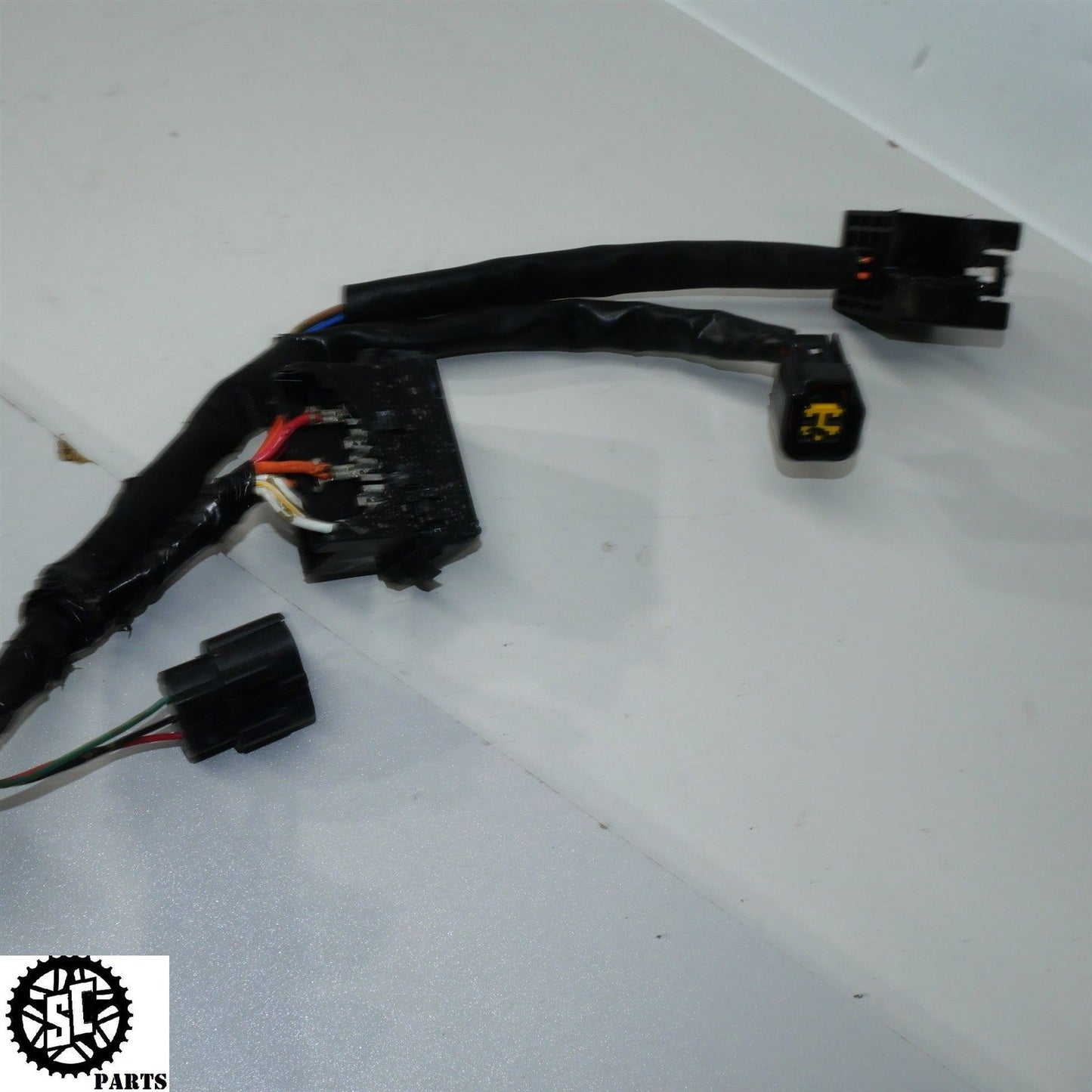 2007 SUZUKI GSXR 750 MAIN WIRING HARNESS S45