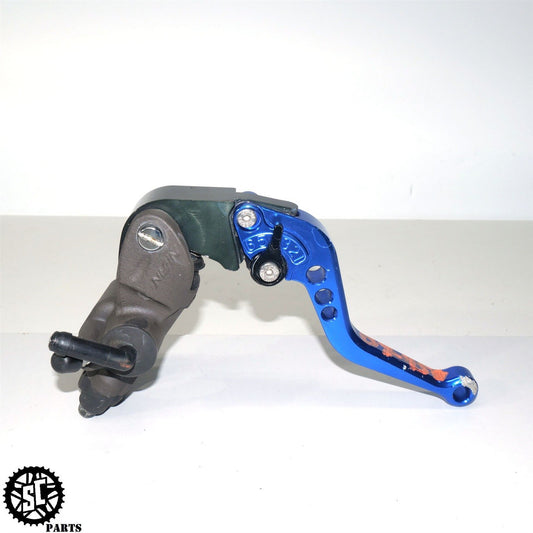 2007 SUZUKI GSXR 750 FRONT BRAKE MASTER CYLINDER S45