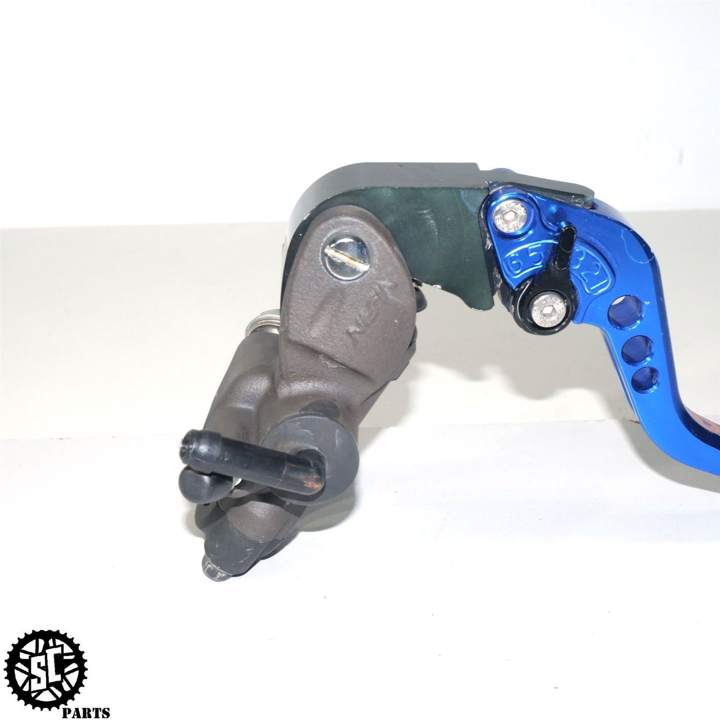 2007 SUZUKI GSXR 750 FRONT BRAKE MASTER CYLINDER S45