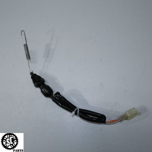 2007 SUZUKI GSXR 750 REAR BRAKE SWITCH SENSOR SPRING 37740-31d00 S45