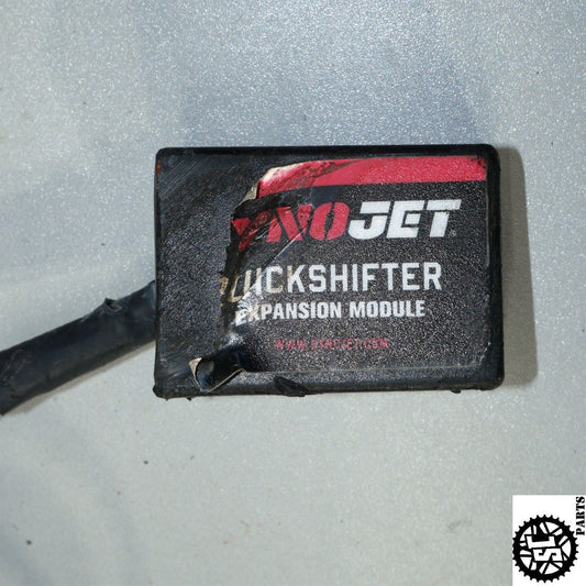 2007 SUZUKI GSXR 750 QUICK SHIFTER SHIFT ASSIST S45