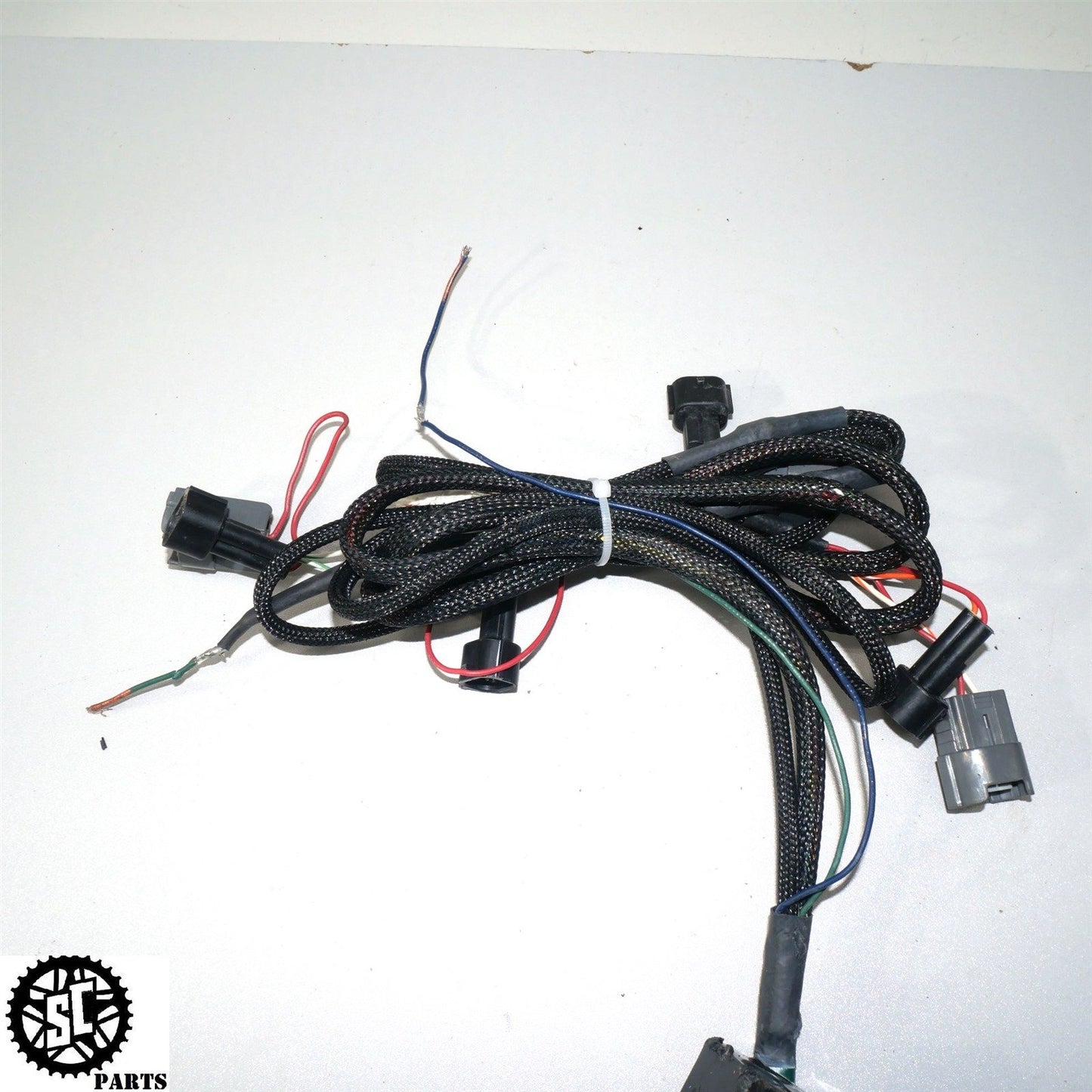 2007 SUZUKI GSXR 750 QUICK SHIFTER SHIFT ASSIST S45