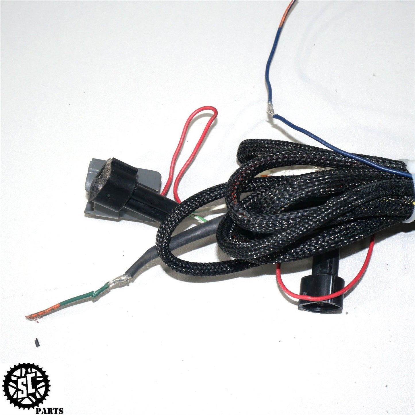 2007 SUZUKI GSXR 750 QUICK SHIFTER SHIFT ASSIST S45