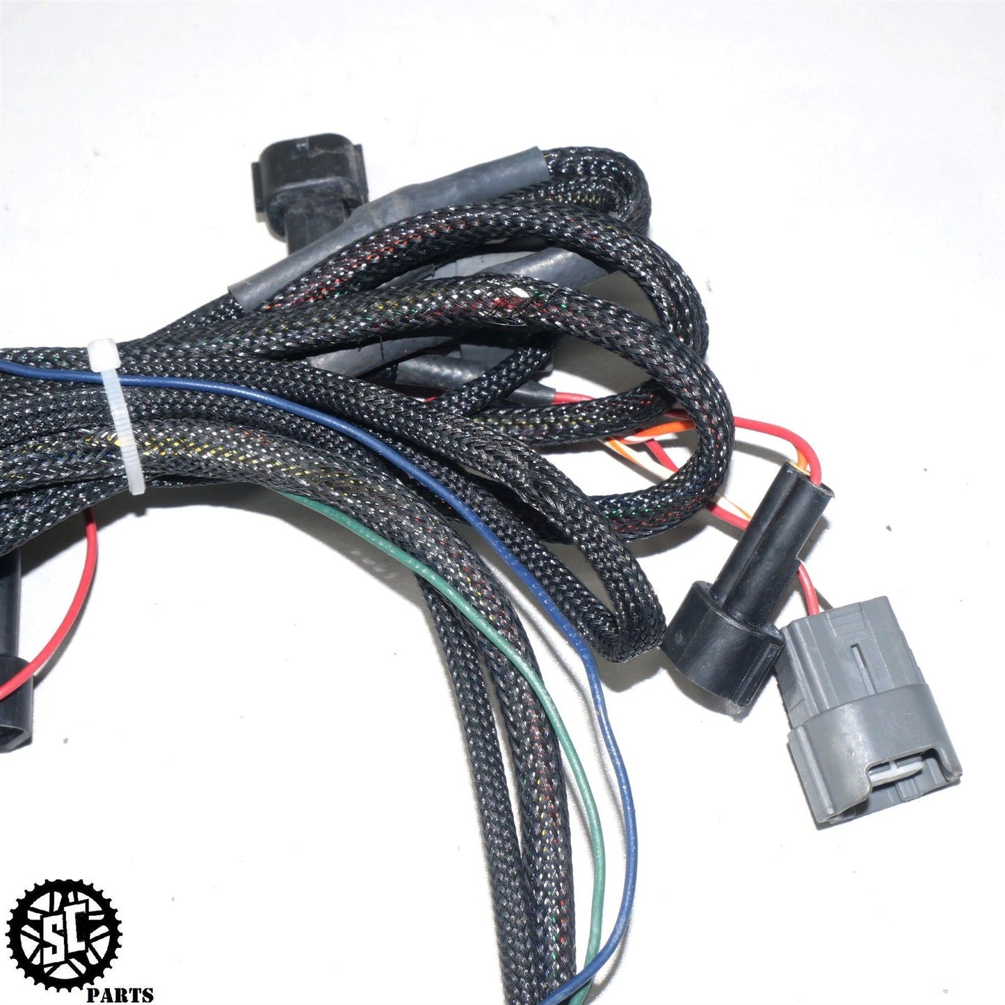 2007 SUZUKI GSXR 750 QUICK SHIFTER SHIFT ASSIST S45