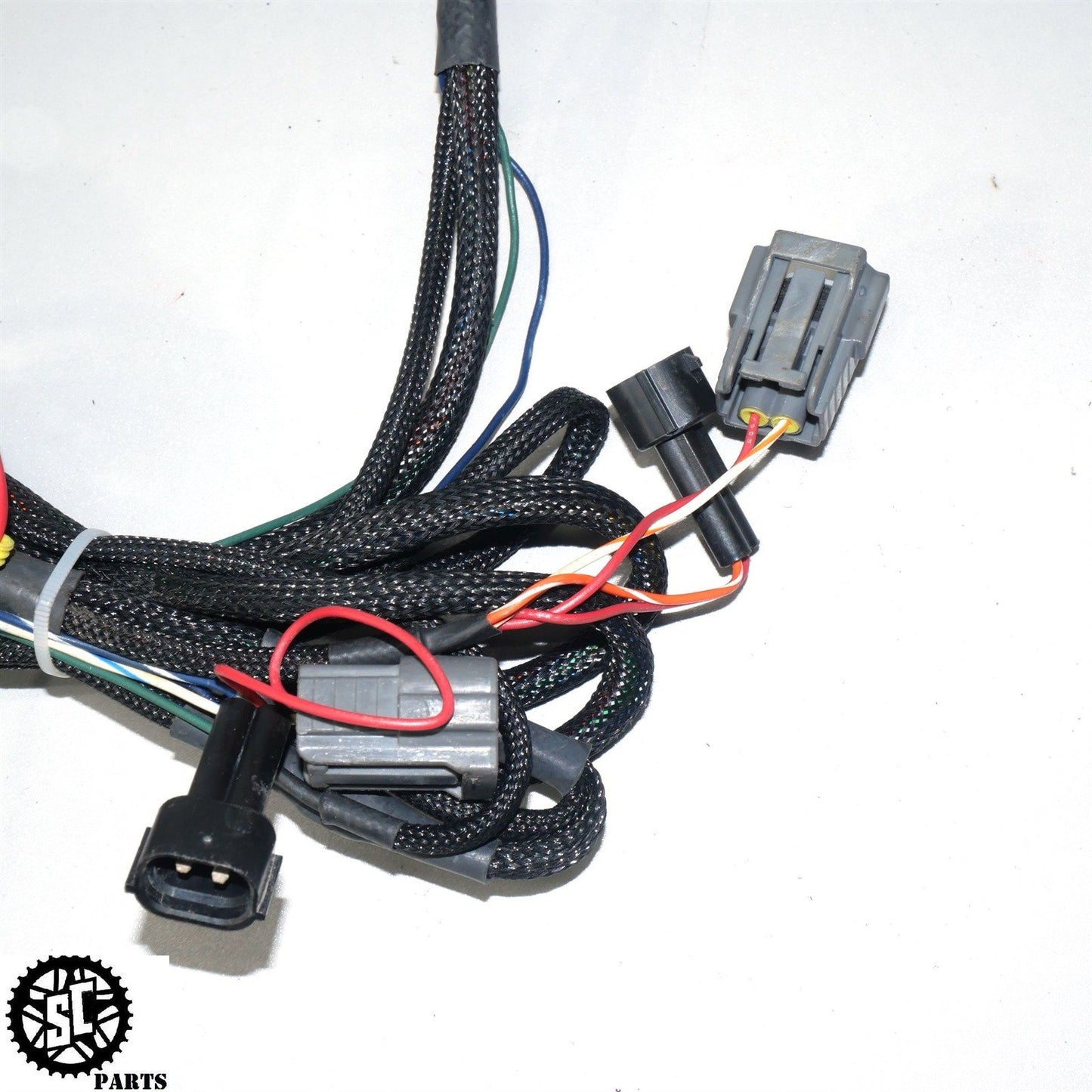 2007 SUZUKI GSXR 750 QUICK SHIFTER SHIFT ASSIST S45