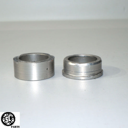 2007 SUZUKI GSXR 750 REAR WHEEL AXLE SPACER S45