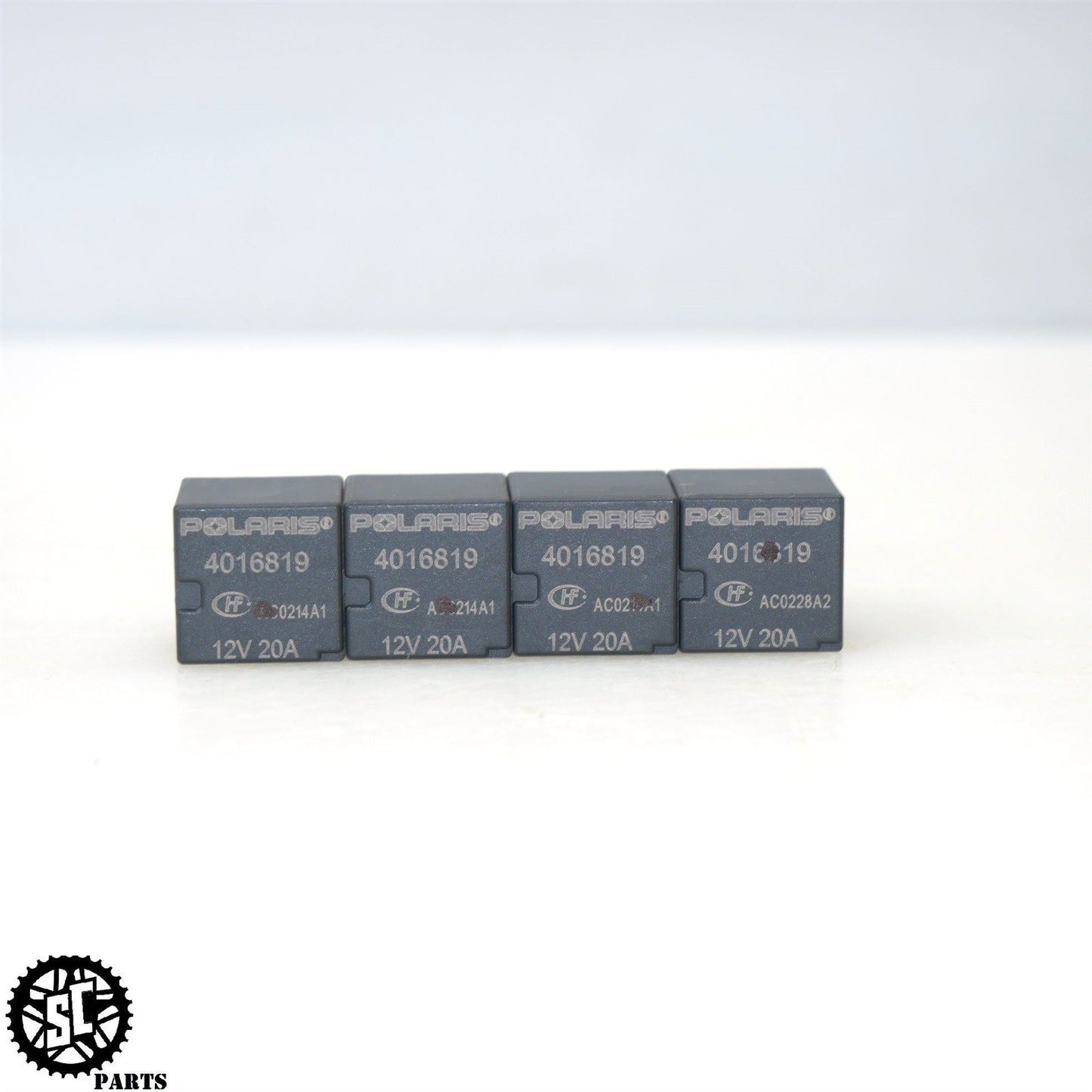 2023 20-24 INDIAN CHALLENGER RELAY 4016819 4PC HD54