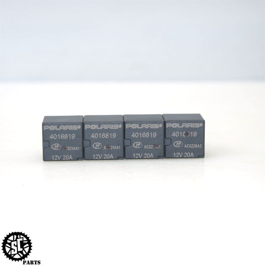 2023 20-24 INDIAN CHALLENGER RELAY 4016819 4PC HD54