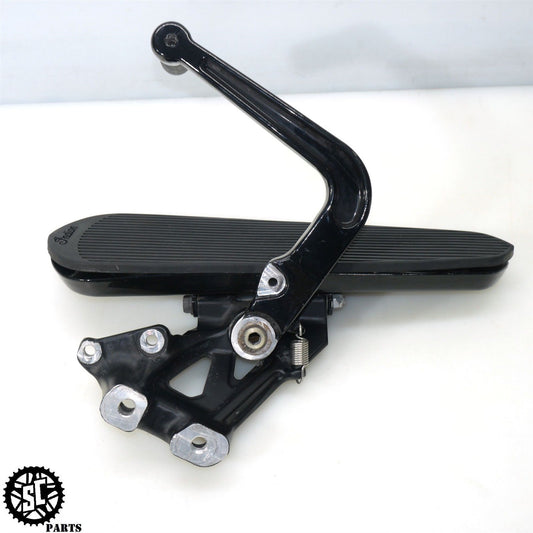 2023 20-24 INDIAN CHALLENGER RIGHT FRONT FLOORBOARD BRACKET 5143227-463 HD54