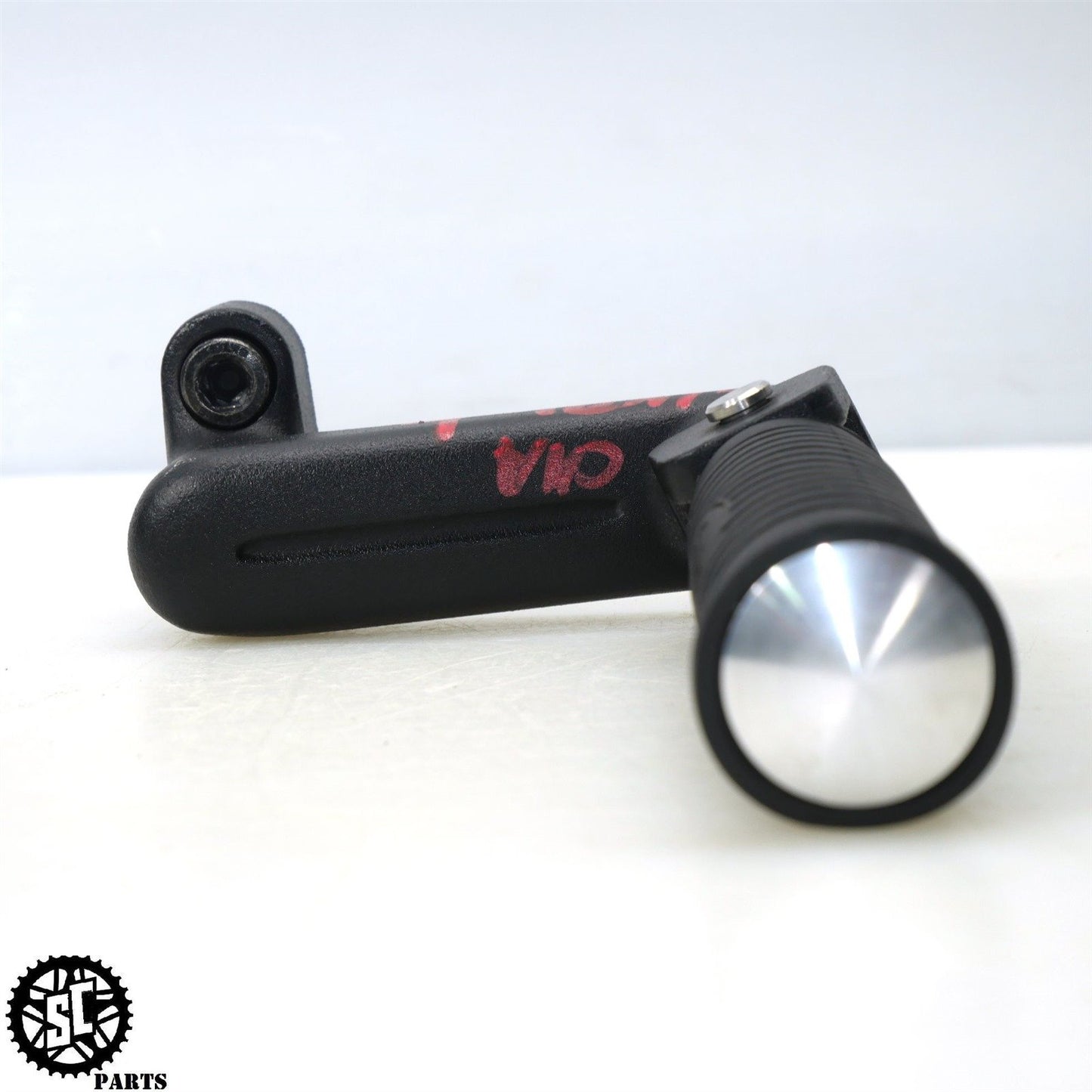 2023 INDIAN CHALLENGER LEFT REAR PASSENGER FOOT PEG BRACKET 5140869-62 HD54