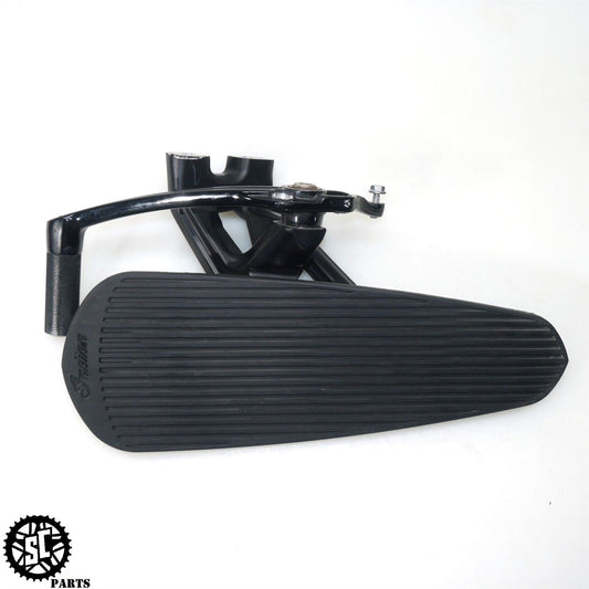 2023 20-24 INDIAN CHALLENGER LEFT FRONT FLOORBOARD BRACKET 5142112-463 HD54