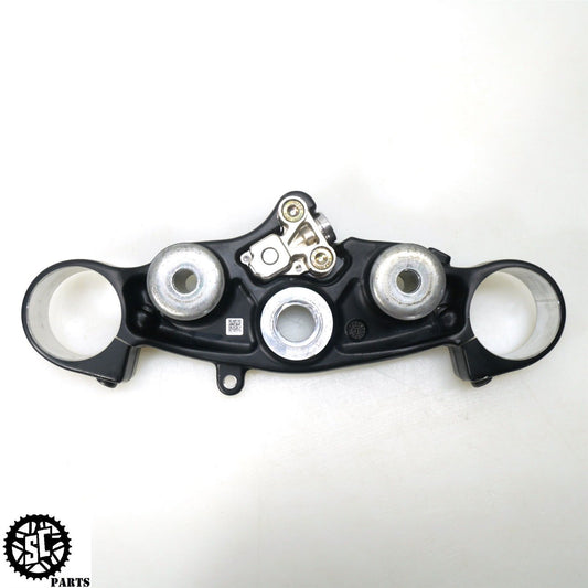 2023 20-24 INDIAN CHALLENGER UPPER TRIPLE TREE CLAMP FORK LOCK 5142287-463 HD54