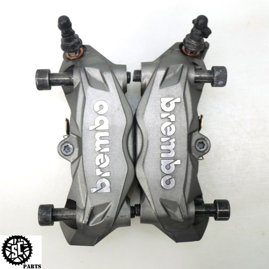 2023 20-24 INDIAN CHALLENGER FRONT BRAKE CALIPER 1913644-602 1913643-602 HD54