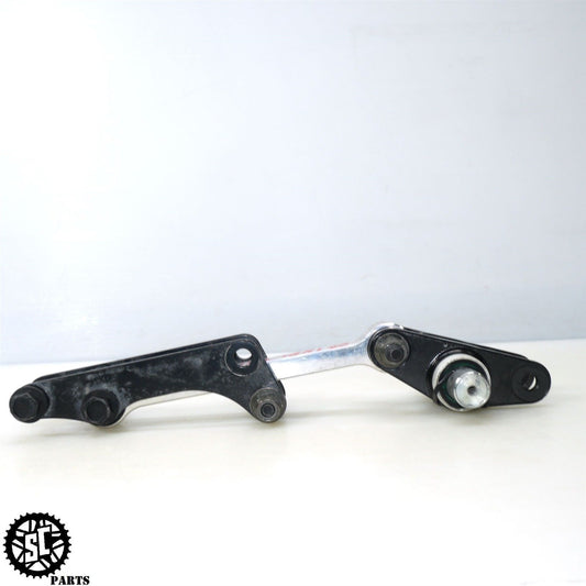 2023 20-24 INDIAN CHALLENGER REAR SHOCK SUSPENSION LINKAGE 5142382 5142436 HD54