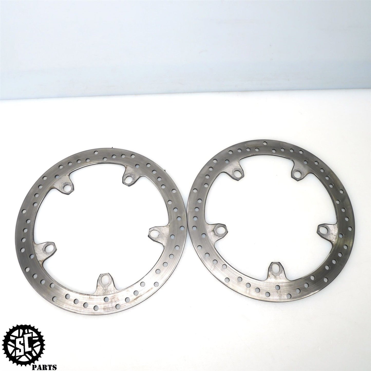2023 20-24 INDIAN CHALLENGER BREMBO FRONT BRAKE ROTOR DISC 1913317 HD54