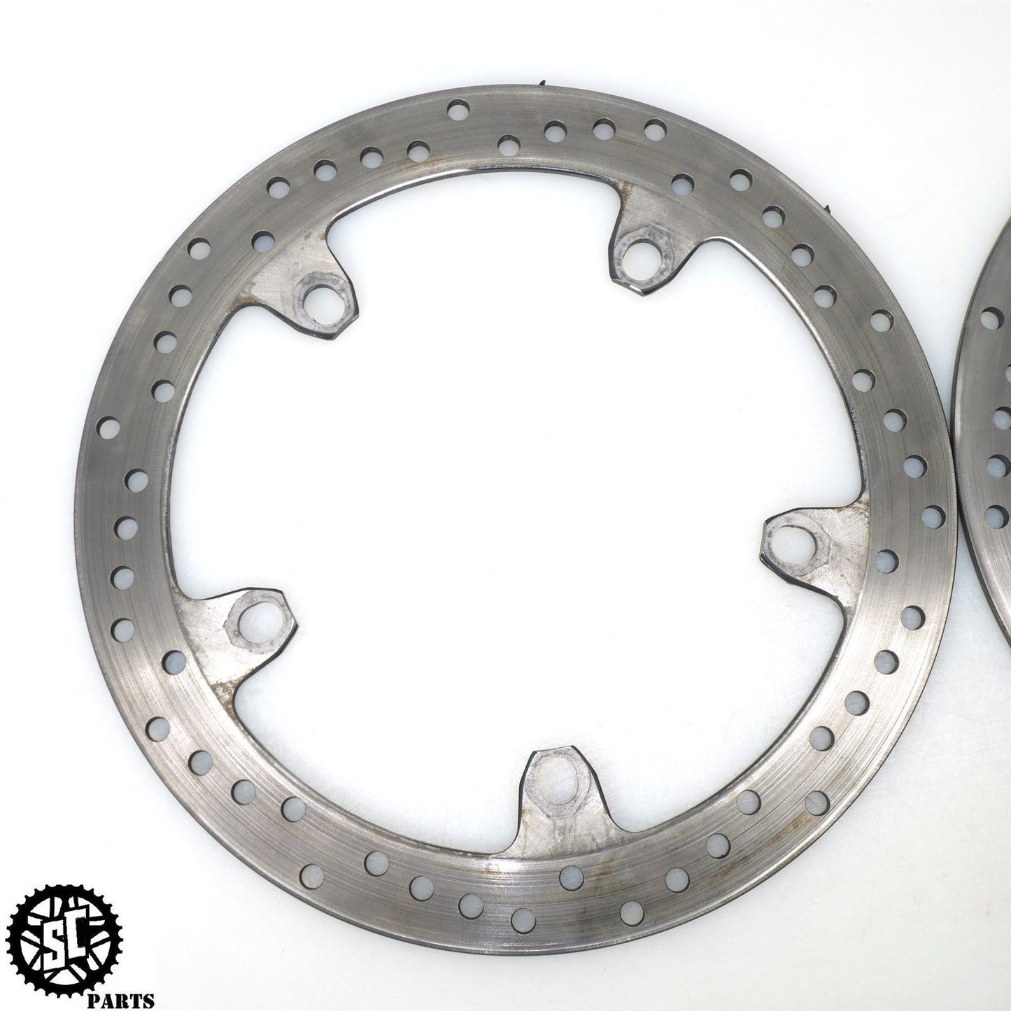 2023 20-24 INDIAN CHALLENGER BREMBO FRONT BRAKE ROTOR DISC 1913317 HD54