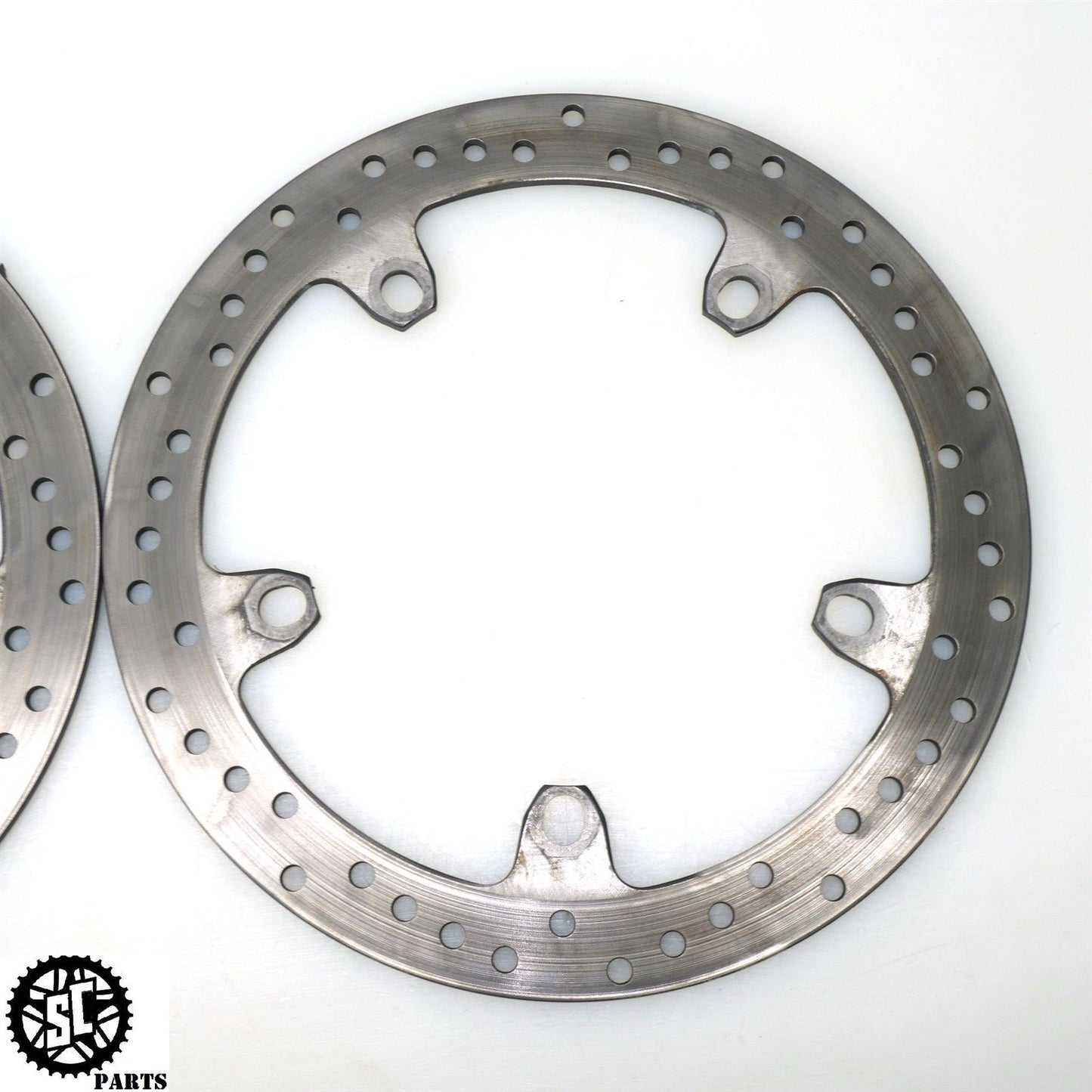 2023 20-24 INDIAN CHALLENGER BREMBO FRONT BRAKE ROTOR DISC 1913317 HD54