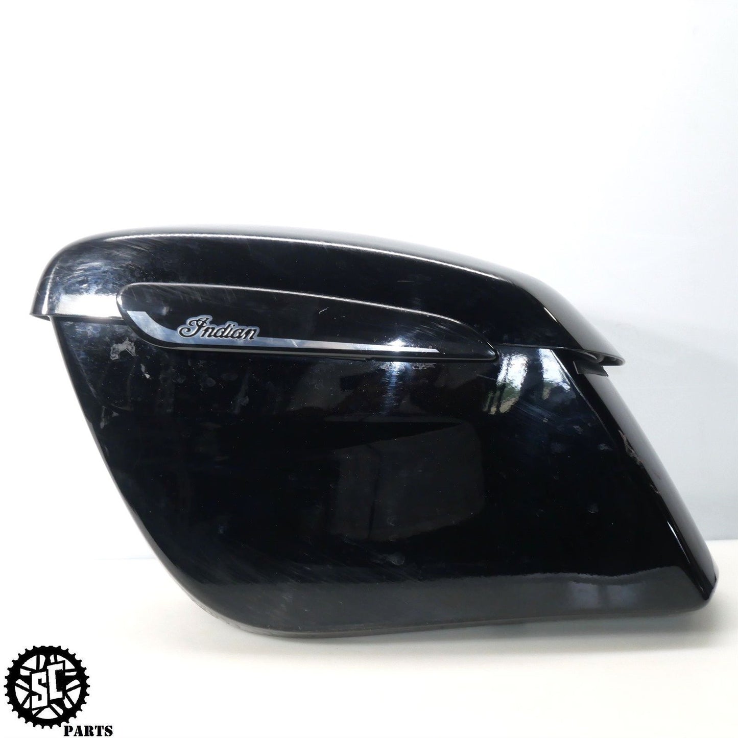 2023 20-24 INDIAN CHALLENGER LEFT SADDLEBAG PREMIUM POWER LOCK HD54