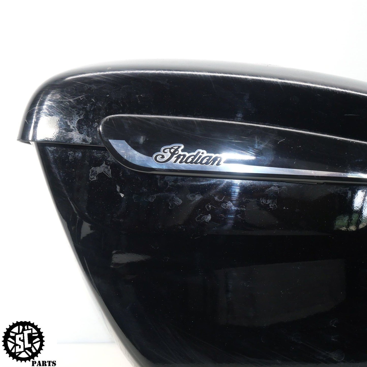 2023 20-24 INDIAN CHALLENGER LEFT SADDLEBAG PREMIUM POWER LOCK HD54