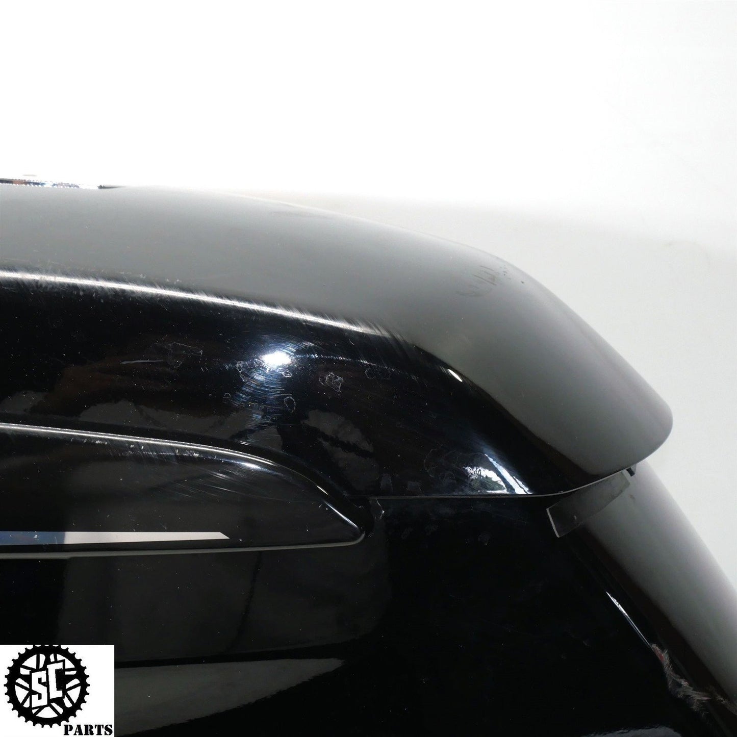 2023 20-24 INDIAN CHALLENGER LEFT SADDLEBAG PREMIUM POWER LOCK HD54