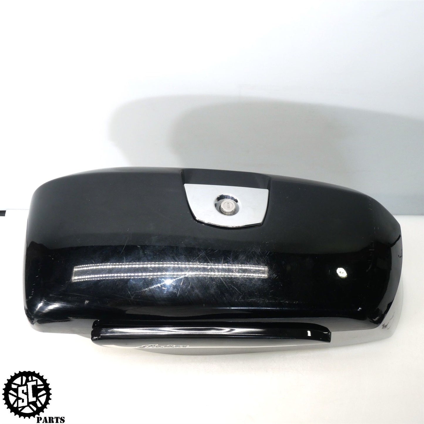 2023 20-24 INDIAN CHALLENGER LEFT SADDLEBAG PREMIUM POWER LOCK HD54