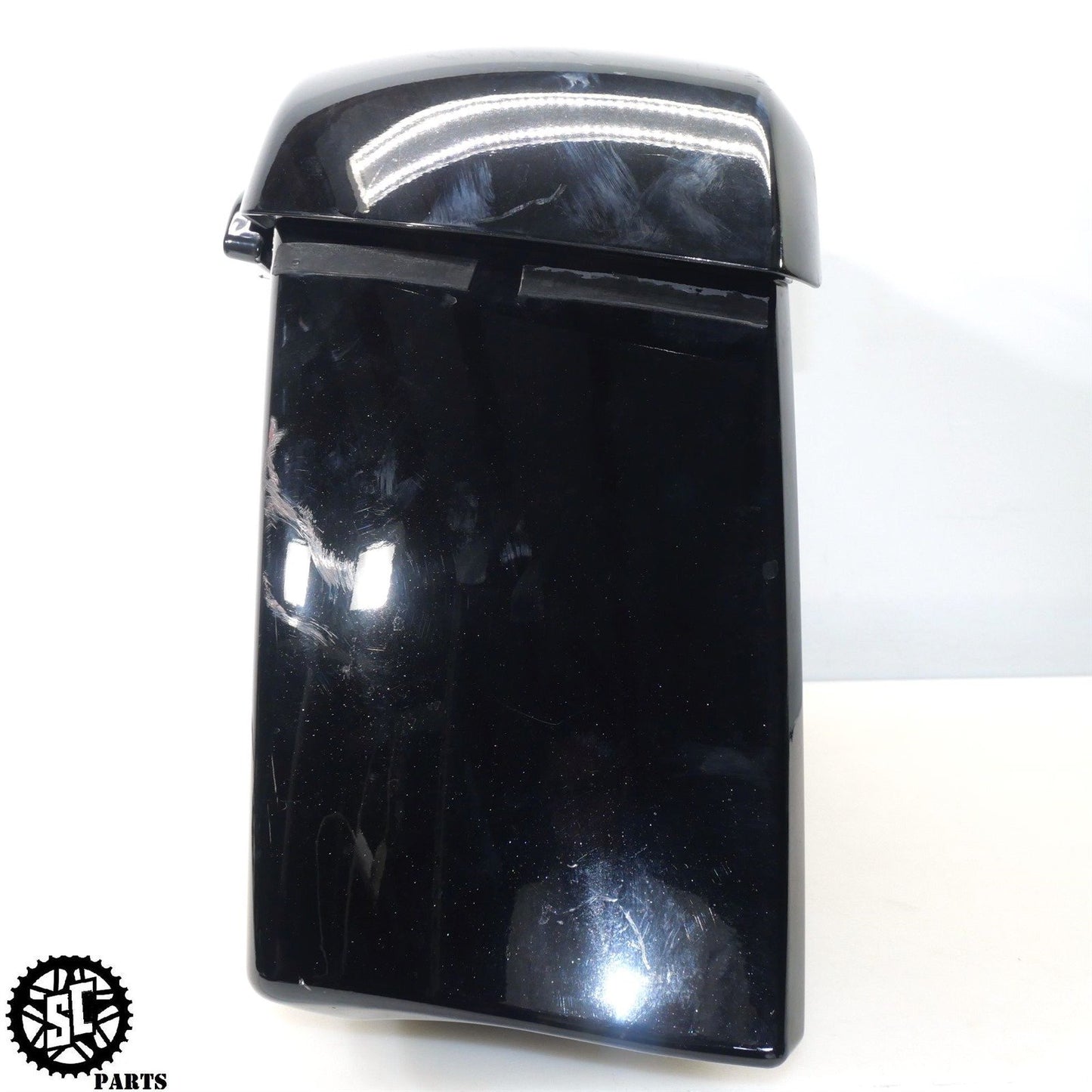 2023 20-24 INDIAN CHALLENGER LEFT SADDLEBAG PREMIUM POWER LOCK HD54