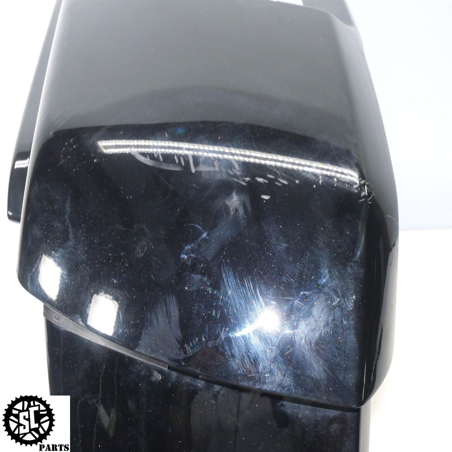 2023 20-24 INDIAN CHALLENGER LEFT SADDLEBAG PREMIUM POWER LOCK HD54