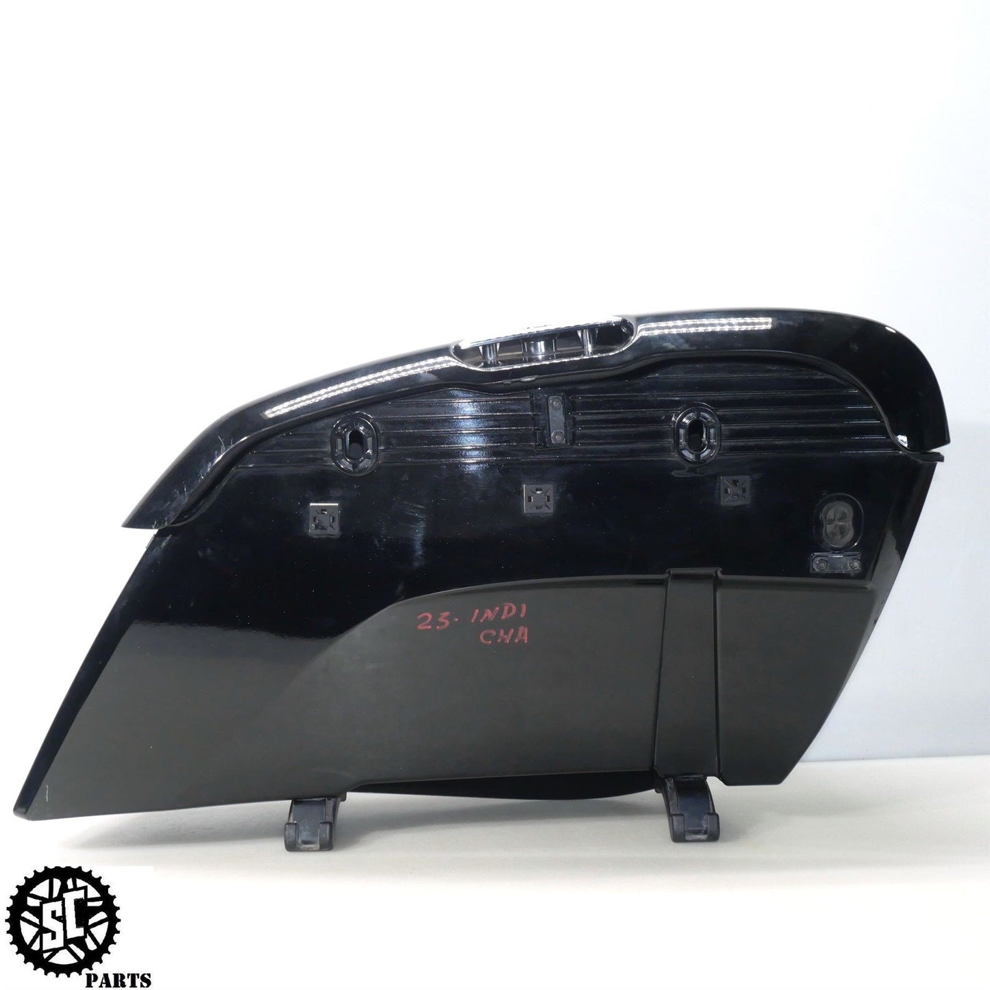 2023 20-24 INDIAN CHALLENGER LEFT SADDLEBAG PREMIUM POWER LOCK HD54