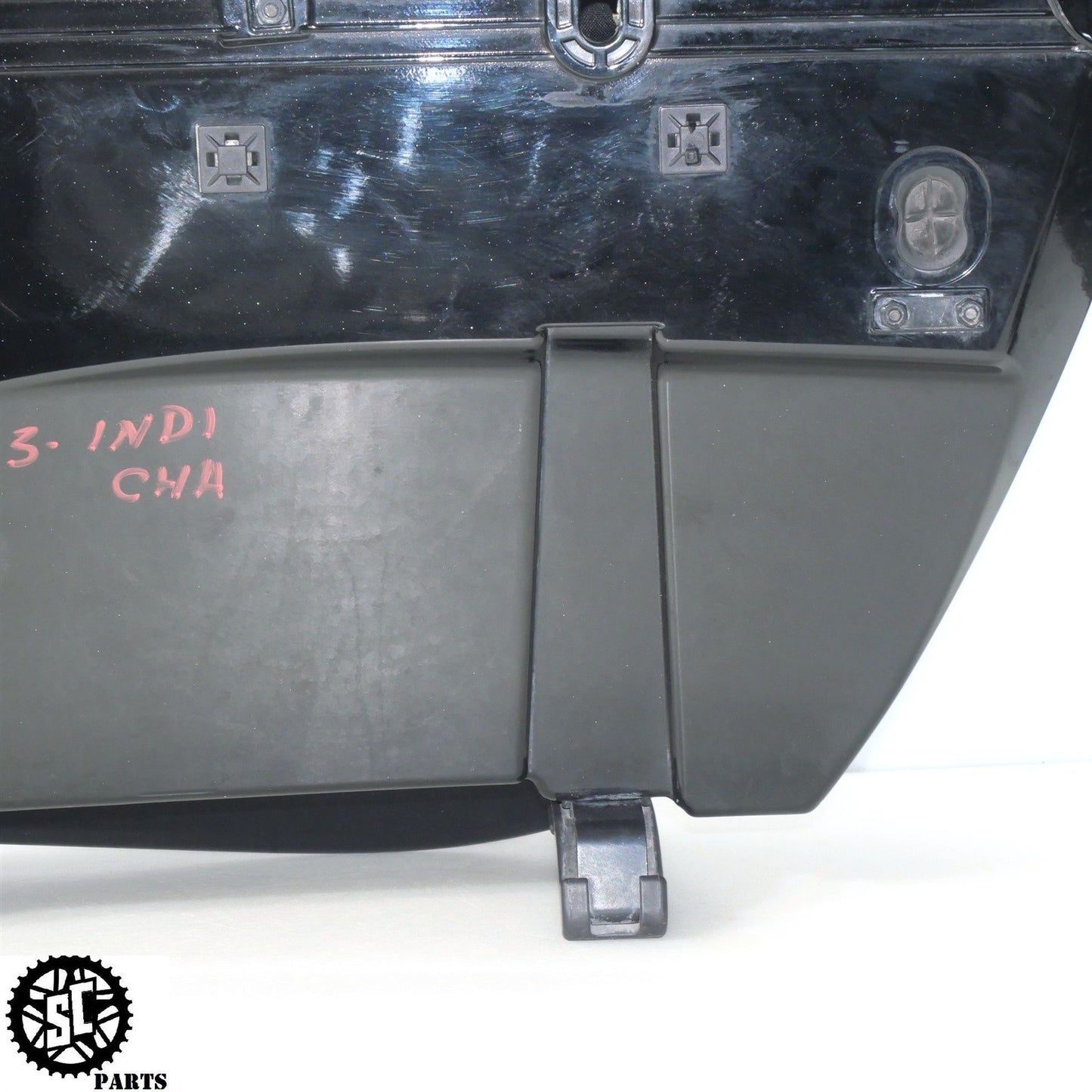 2023 20-24 INDIAN CHALLENGER LEFT SADDLEBAG PREMIUM POWER LOCK HD54