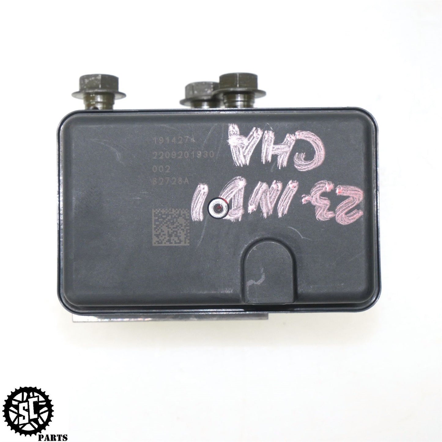 2023 20-24 INDIAN CHALLENGER ABS PUMP MODULE 1913442 HD54