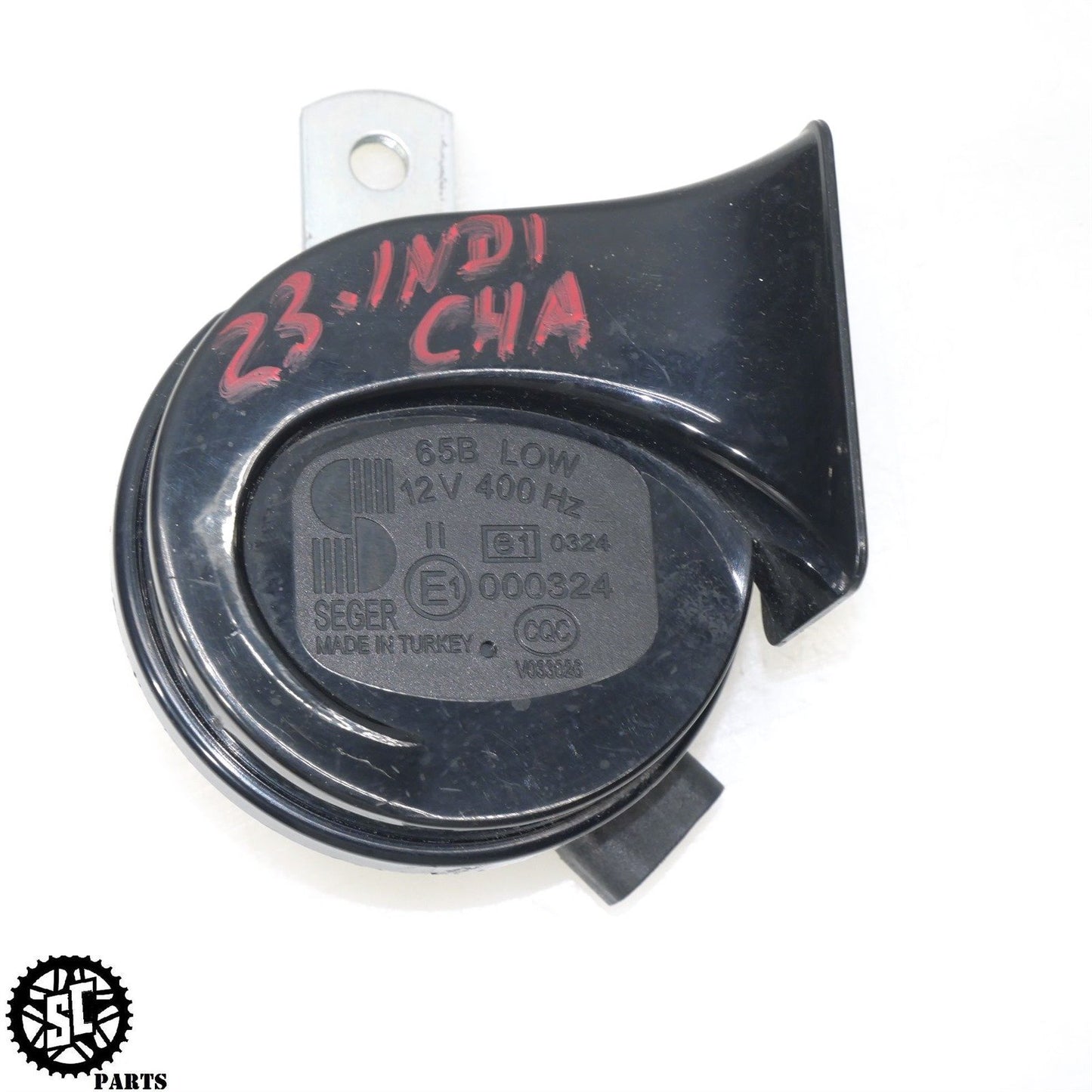 2023 20-24 INDIAN CHALLENGER HORN 4019095 HD54