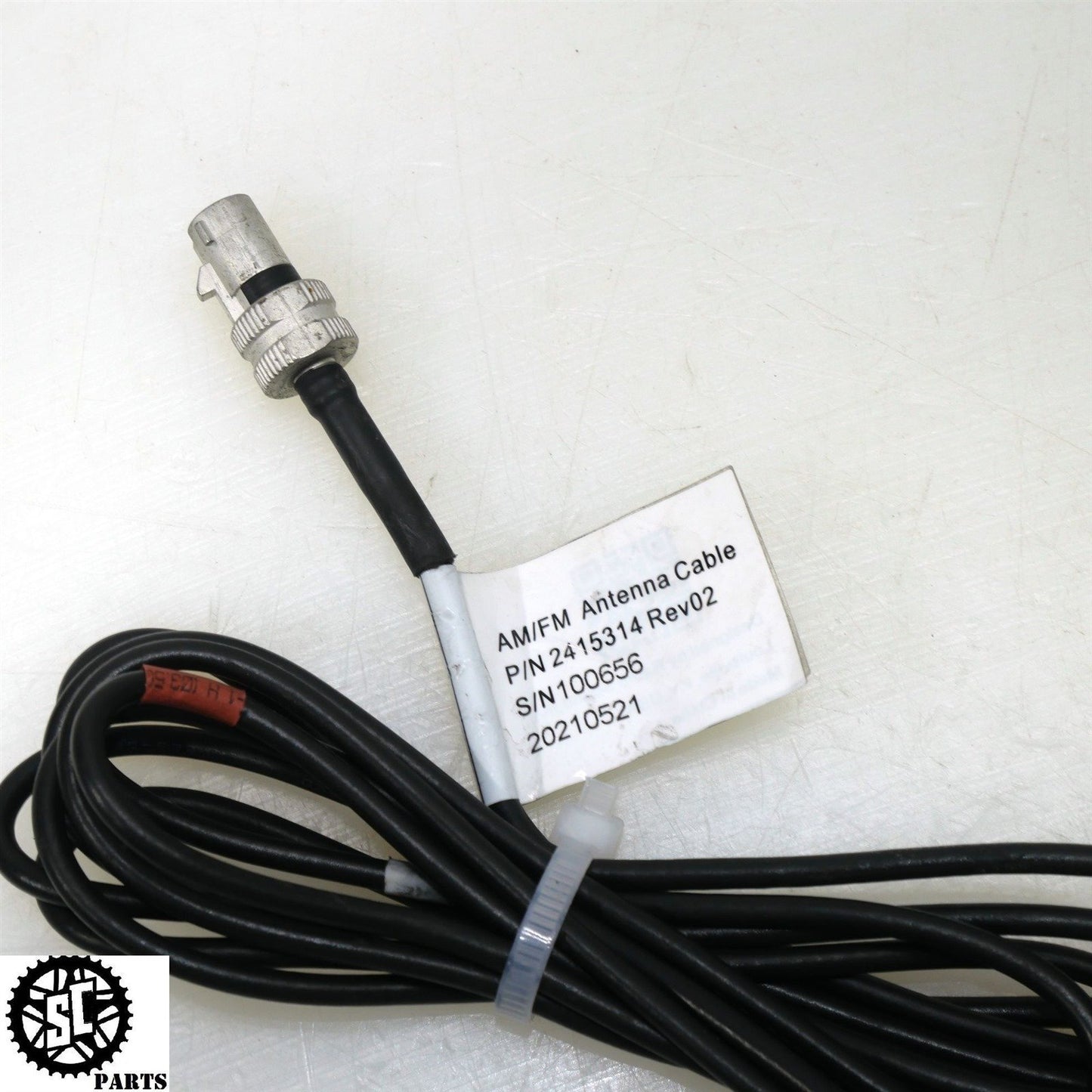 2023 20-24 INDIAN CHALLENGER RADIO AM/FM ANTENNA WIRING HARNESS 2415314 HD54