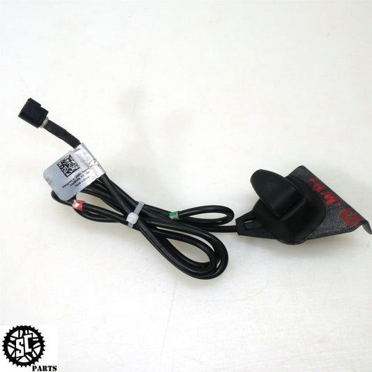 2023 20-24 INDIAN CHALLENGER RADIO ANTENNA BRACKET WIRING HARNESS 2414780 HD54