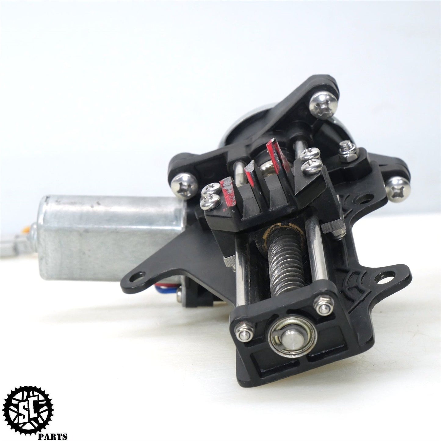 2023 20-24 INDIAN CHALLENGER WINDSHIELD WINDSCREEN MOTOR ACTUATOR 4081090 HD54