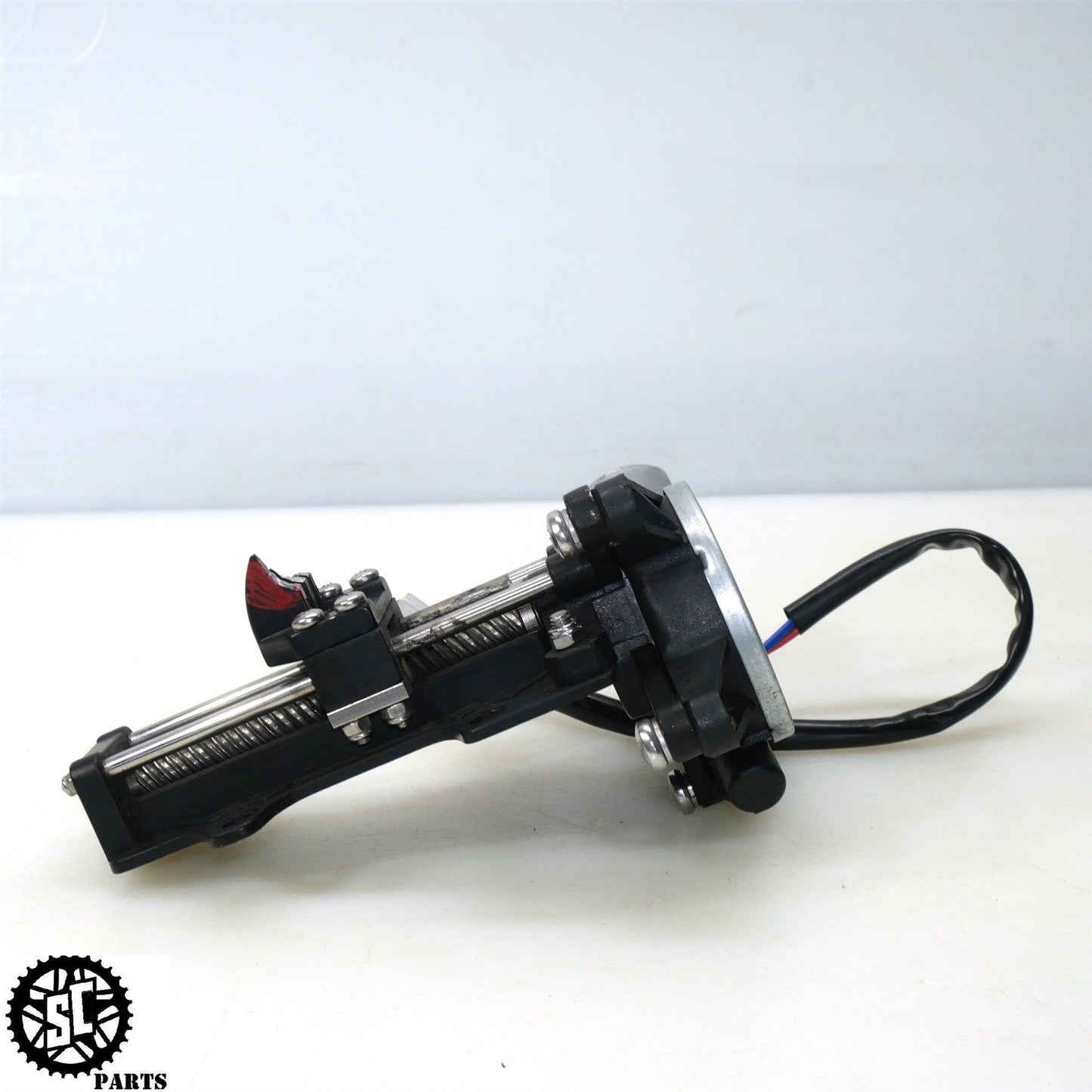 2023 20-24 INDIAN CHALLENGER WINDSHIELD WINDSCREEN MOTOR ACTUATOR 4081090 HD54