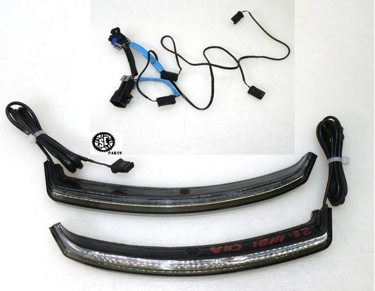 2023 20-24 INDIAN CHALLENGER CUSTOM DYNAMICS SADDLEBAG LIGHTS HD54
