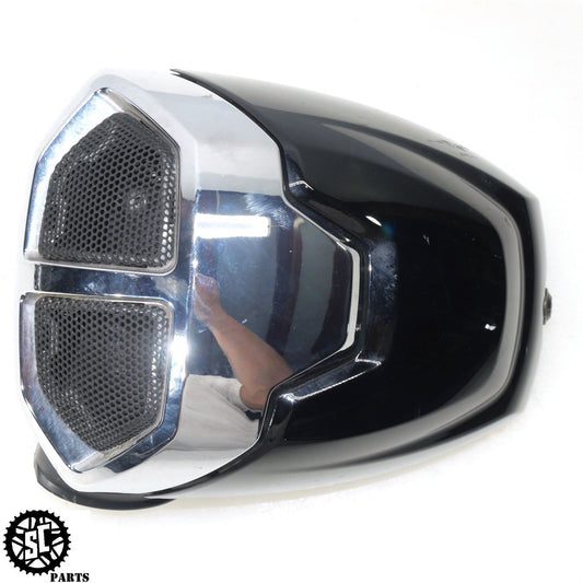 2023 20-24 INDIAN CHALLENGER POWERPLUS THUNDER BLACK AIR INTAKE STAGE 1 HD54