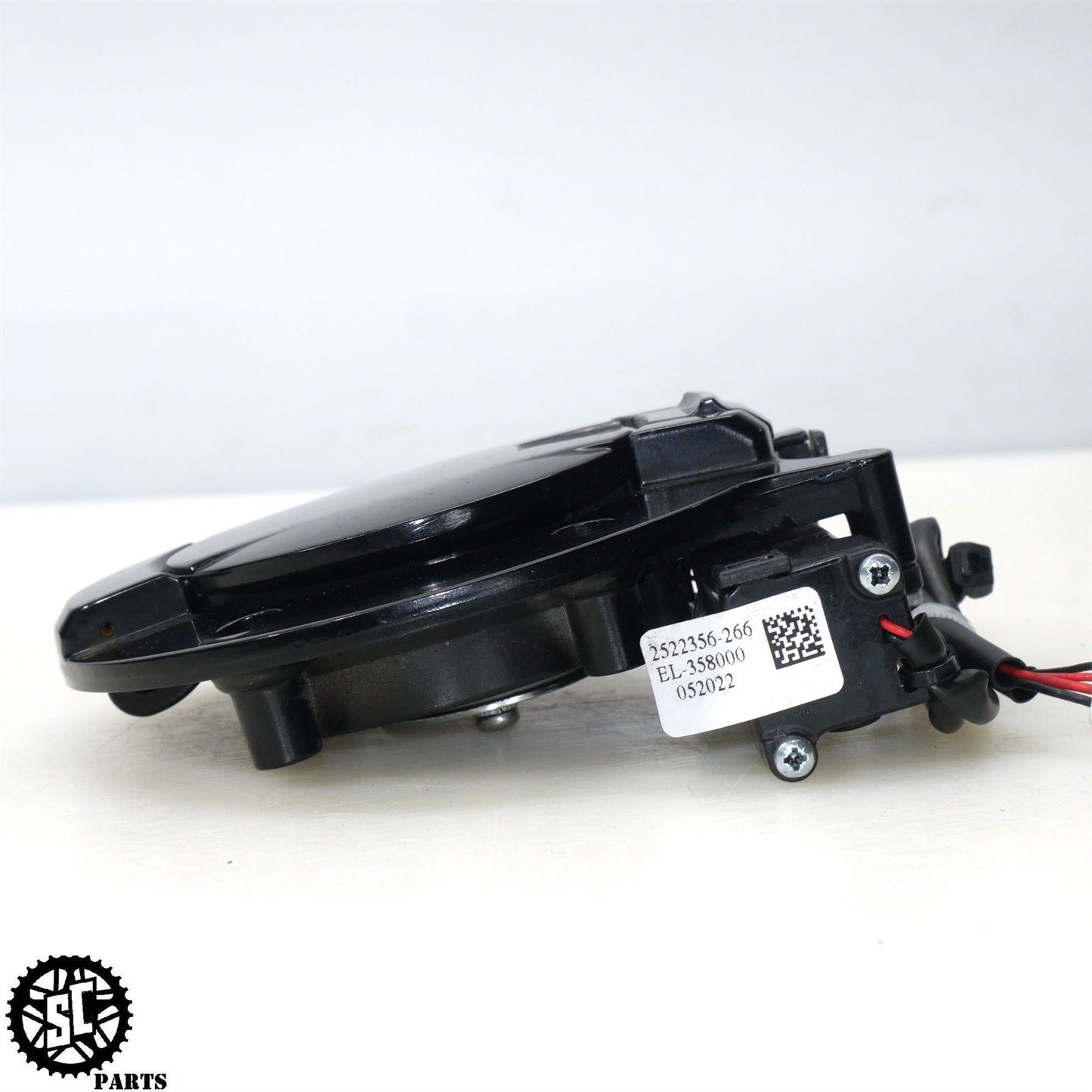 2023 20-24 INDIAN CHALLENGER FUEL GAS CAP ELECTRONIC 2522356-266 HD54