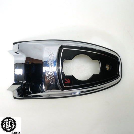 2023 20-24 INDIAN CHALLENGER GAS TANK CONSOLE COVER 5266759-156 HD54